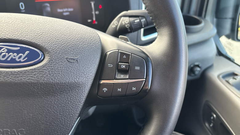 Ford Transit 350 L3 Diesel Fwd 2.0 EcoBlue 165ps H2 Limited Van Auto [Nav]